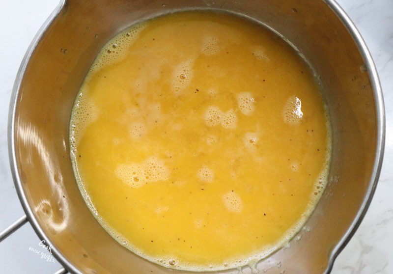Món khoai tây hấp trứng phô mai cực ngon dành cho dân ăn eatclean - Ảnh 6